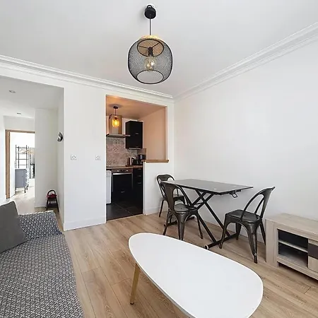 Apartamento L'opale *
