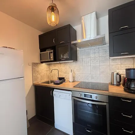 L'opale Apartment Wimereux