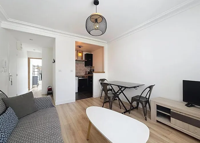 Apartment L'opale *
