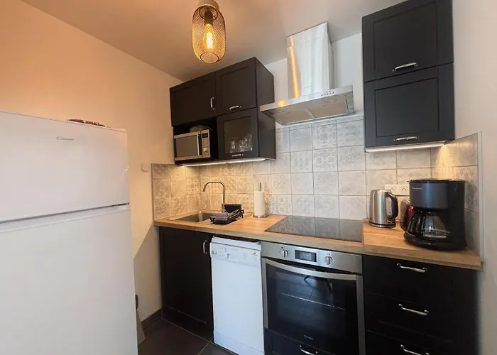 L'opale Apartment Wimereux